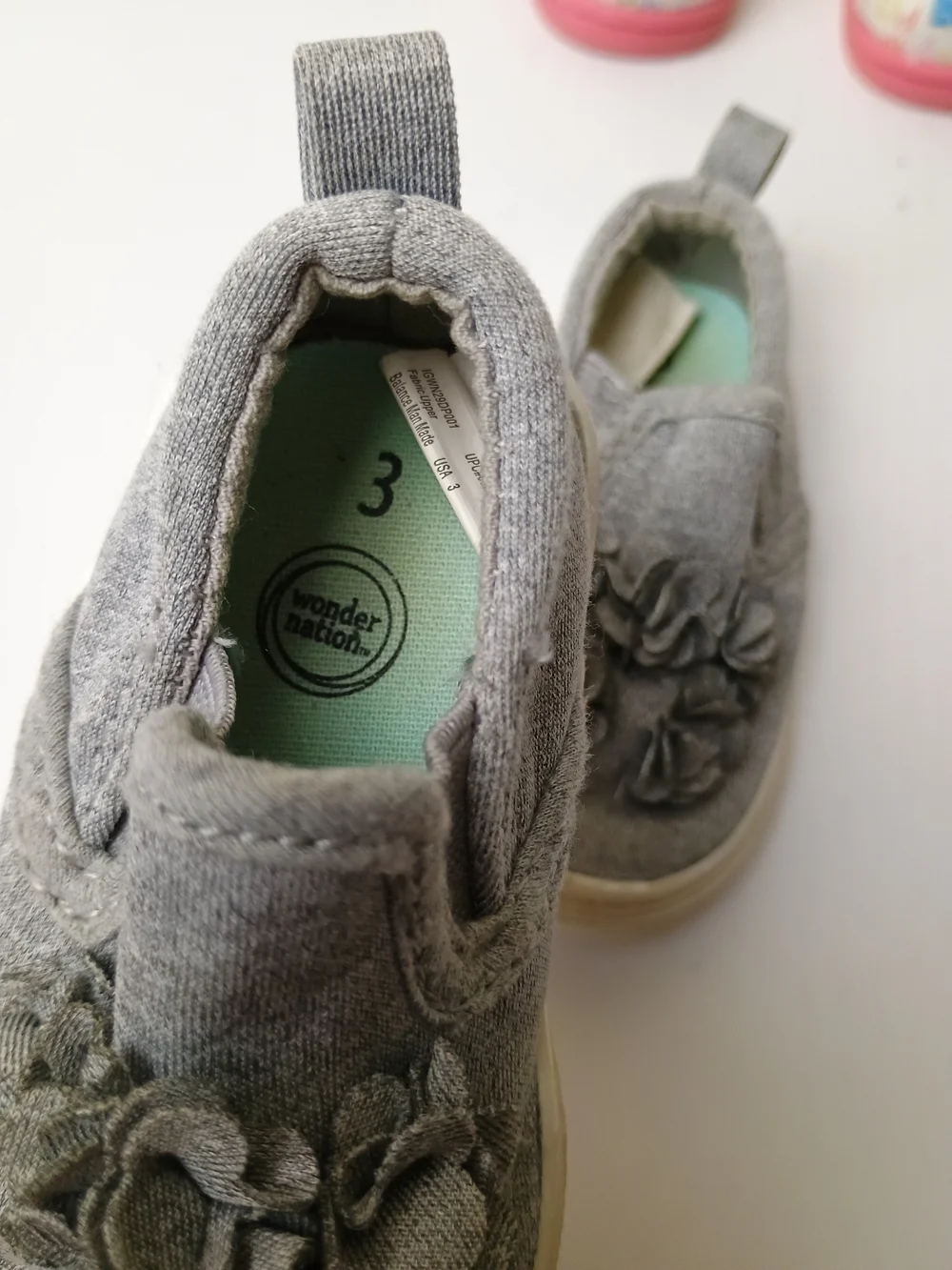 Baby Shoes Various Size